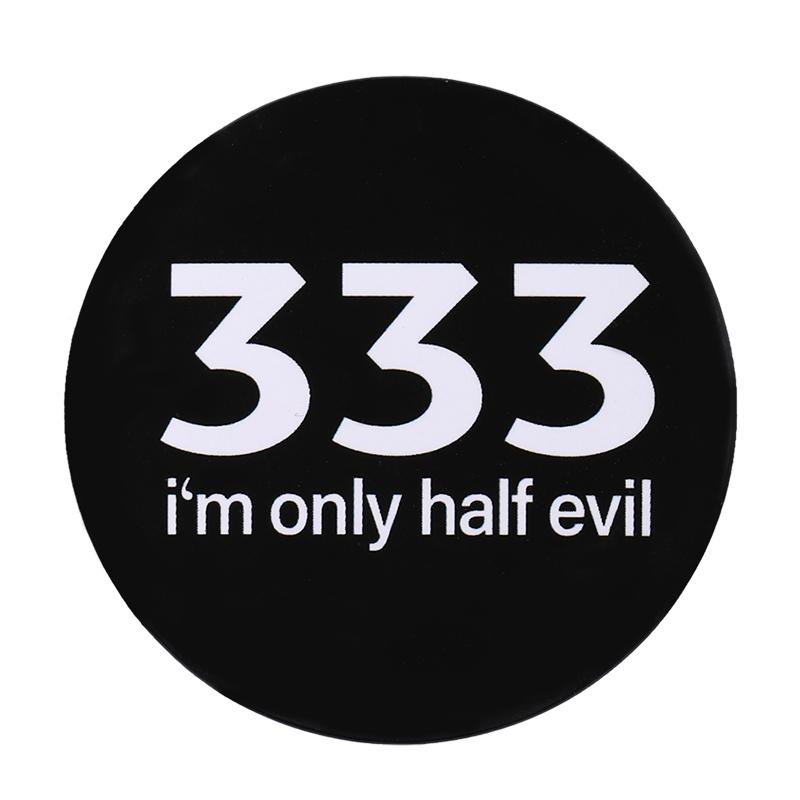 30 стилей забавная книжка глаз жесть булавки я ненавижу школу пуговица брошь нагрудные значки мультфильм ювелирные изделия подарок для друзей