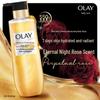 Olay Мерцающий и увлажняющий гель для душа