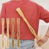 Massage Board Lettering Back Roller Stick Back Scratcher Massage Stick Scratching Backscratcher