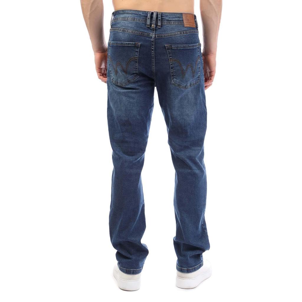 Duck and Cover Mens Hydras Straight Jeans