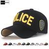 Мужская кепка, хлопковая бейсболка Snapback для женщин, полицейские кепки с надписью, мужская шляпа для папы, шляпы дальнобойщика