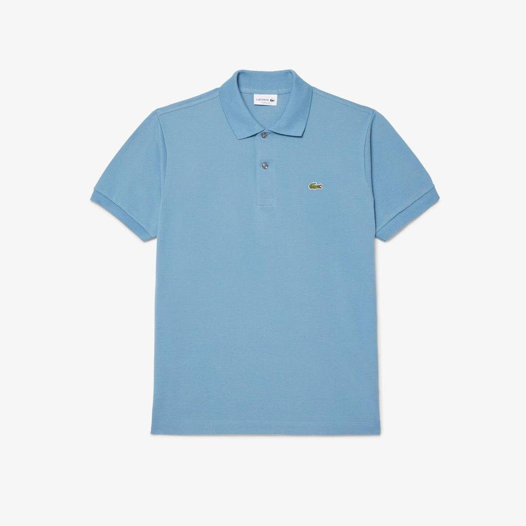Lacoste Мужское классическое поло L.12.12 из оригинального пике