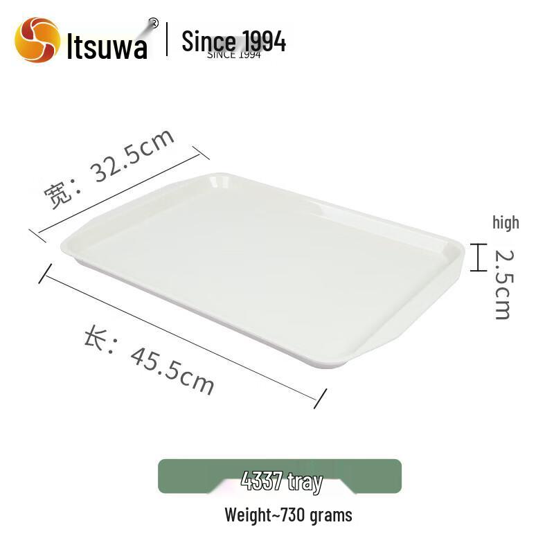 Сервировочный поднос из меламина пищевого качества Wuhe