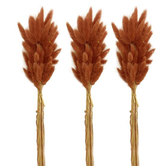 1 комплект, букет из сушеных цветов, романтический праздник Пасхи, хвост кролика, товары для дома