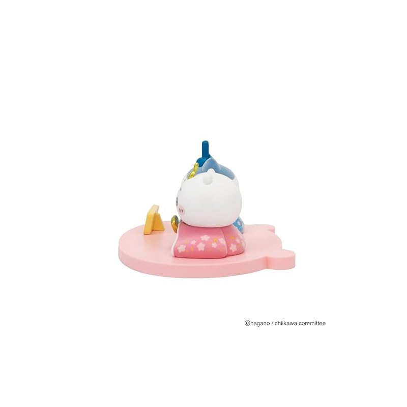 Мини-куклы Хина Yoshitoku Chiikawa & Hachiware