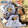 1 шт. Официальная фигурка-подставка для ручек Намика Луффи из One Piece, Орнамент, Лучший подарок на Пасху/День святого Валентина. Обязательно для поклонников аниме.