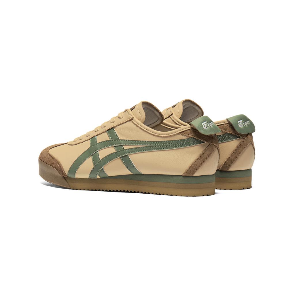 ONITSUKA TIGER MEXICO 66 Повседневная обувь с поддержкой Унисекс Коричневый 1183C621-201