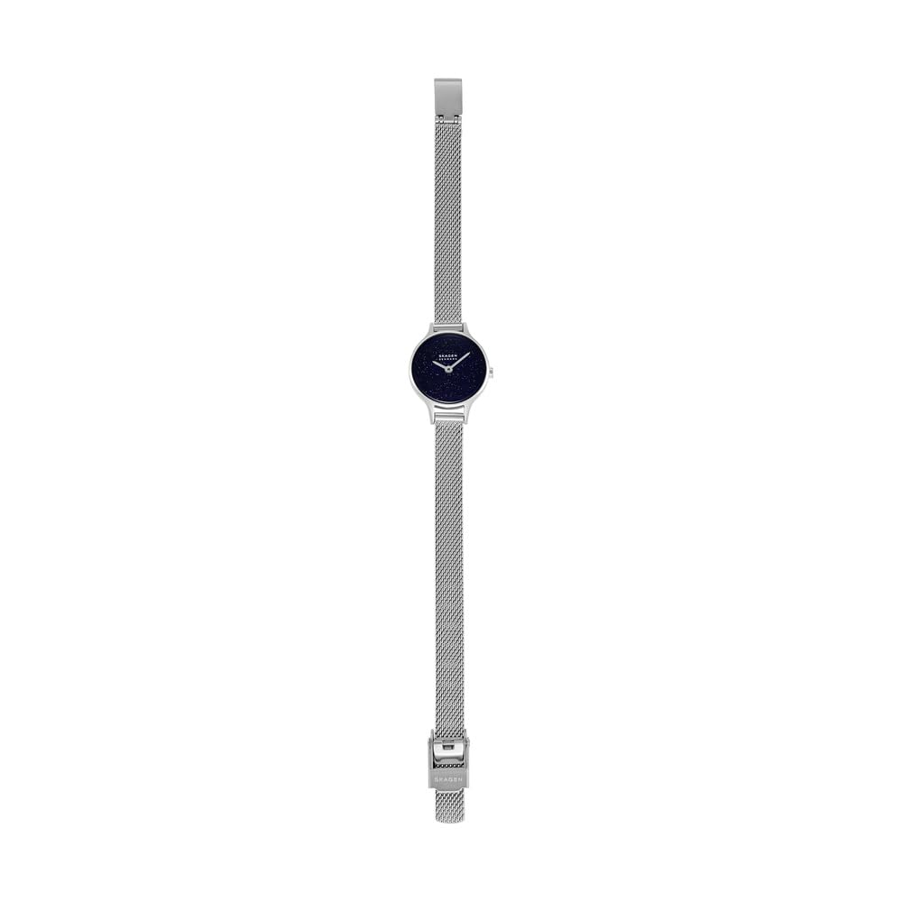 Skagen Женские аналоговые кварцевые часы с ремешком из нержавеющей стали SKW3172