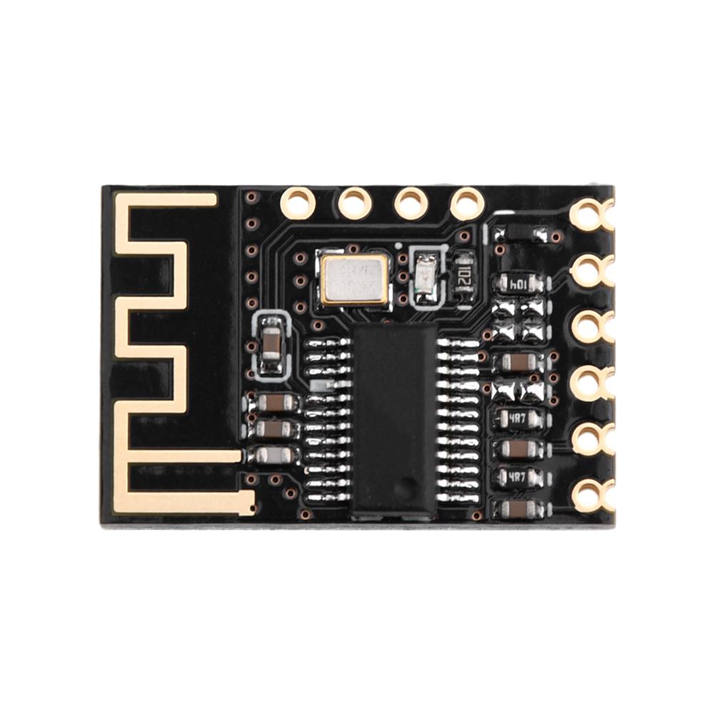 Набор Bluetooth-динамика DIY Проект пайки Постоянный ток 5 В 5 Вт Pam8406 Двухканальный усилитель динамика Плата-модуль или пайка с наклоном