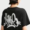 Nike Sportswear Comfortable Round Neck Short Sleeve T-Shirt Women tops IV5486-010