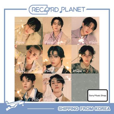 ЯПОНИЯ 3-й мини-альбом [Hollow] Фан-клуб ЛИМИТИРОВАННАЯ ВЕРСИЯ ДЛЯ УЧАСТНИКОВ. [POB]