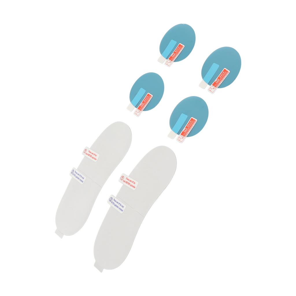 VR Glasses Lens Protective Film Perfect Fit HD Scratch Resistant VR Lens Film Screen Protectors for