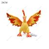 Anime Shiny Charizard Plush Pokemon Toys Cute Mega Evolution X Charizard Articuno Lucario Stuffed Peluche Kids Christmas Gifts