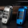 Новый дизайн, откидной чехол для ключей из ТПУ для Kia Rio 3 K2 Ceed Cerato K3 Sportage 4 Picanto K5 Optima Sorento Forte Stinger Shell Fob Protector