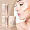 Liquid Concealer Foundation, Moisturizing Light And Lasting Without Makeup Refreshing Moisturizing Skin Care Moisturizing Liquid Foundation 30ml