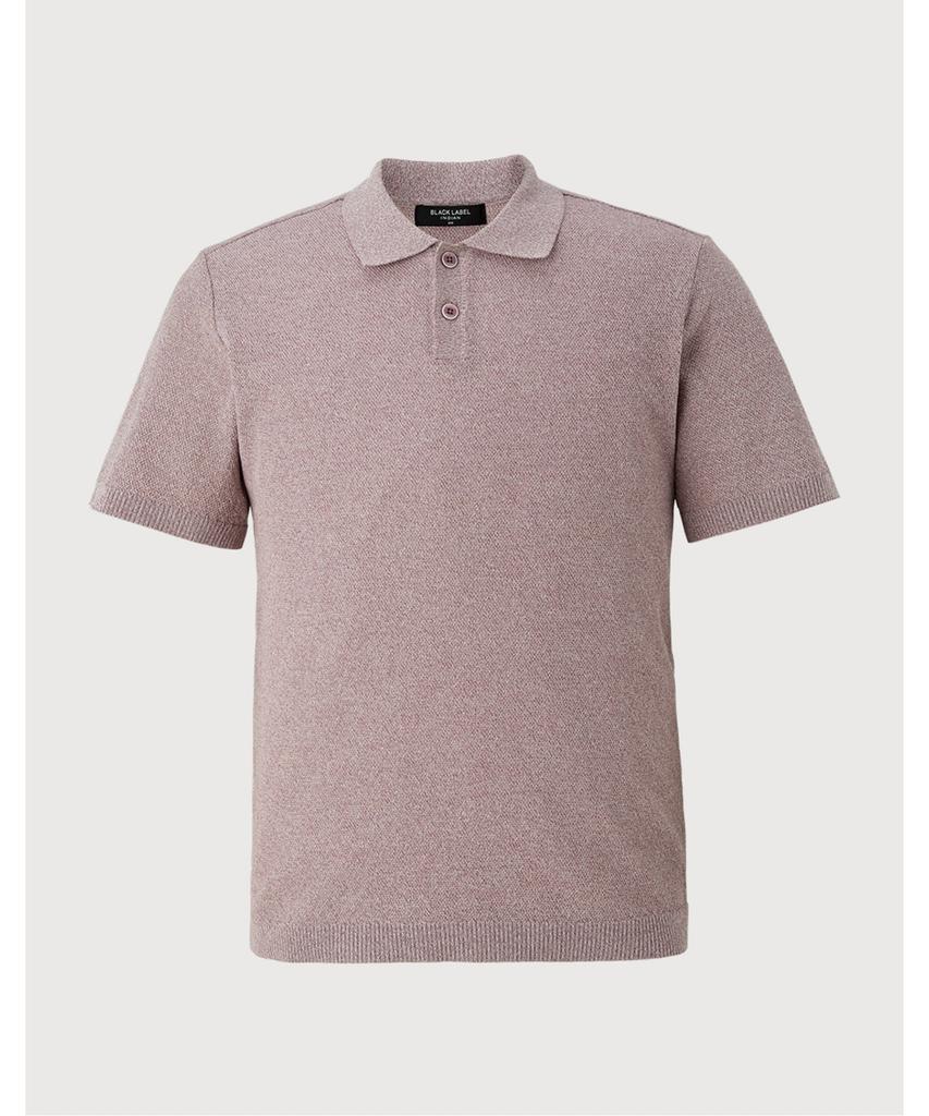 INDIAN Men'S Solid Polo Collar_Miubs3M2461
