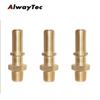 SAE1/4 '-6.3mm Fuel Urea Quick Connector for Motorcycle Auto Diesel Vehicle Fuel SCR System