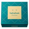LuLuLun Precious Pack ЗЕЛЕНЫЙ 32 листа тканевая маска для лица большая емкость уход за эластичностью