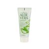 Foodaholic Aloe Vera Soothing Gel 100ml/Tube Portable, Contains Centella Asiatica Extract, Soothing, Quick-Moisturizing