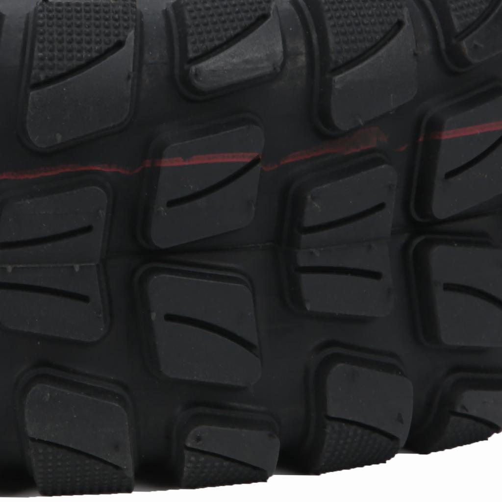 10-дюймовая бескамерная шина 90/65?6.5 Износ вакуумного колеса?Устойчивая Утолщенная Шина для Электросамоката