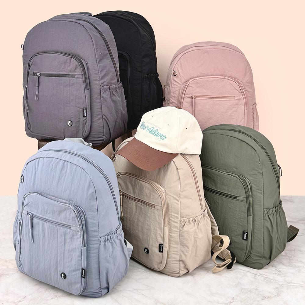 Escallia DKES_6901 Casual Daily Womens Backpack