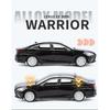 1/24 Lexus ES300h Металлическая модель автомобиля Diecasts Металлические Luxy Vehicles Модель автомобиля Высокая симуляция Звук и свет Коллекция Детская игрушка Подарок