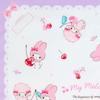 Sanrio Набор для обеда My Melody из 074004 Салфеток, 3,