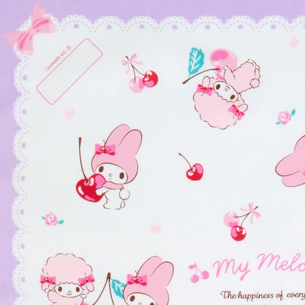 Sanrio Набор для обеда My Melody из 074004 Салфеток, 3,