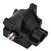 RC Gear Box Diff Set RC Gear Box Housing RC Car Differential for Wltoys 104001 1 10 RC Car
