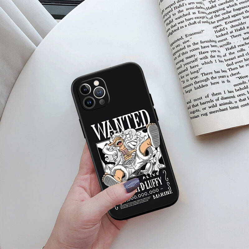 MH153 Ищу Чехол для Телефона One Piece для iPhone 7 8 11 12 13 14 15 16 17 16E XS Pro Max XR X SE Air