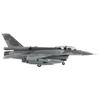 HOBBY MASTER Polish Air Force 31st Tactical Air Force Base Red Flag 2012 Completed Product 1/72 F-16D