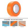 Outdoor Pickleball Court Marking Tape Strong Stickiness Cut Freely Residue-Free Wide Application Basketball Tennis Court Tape