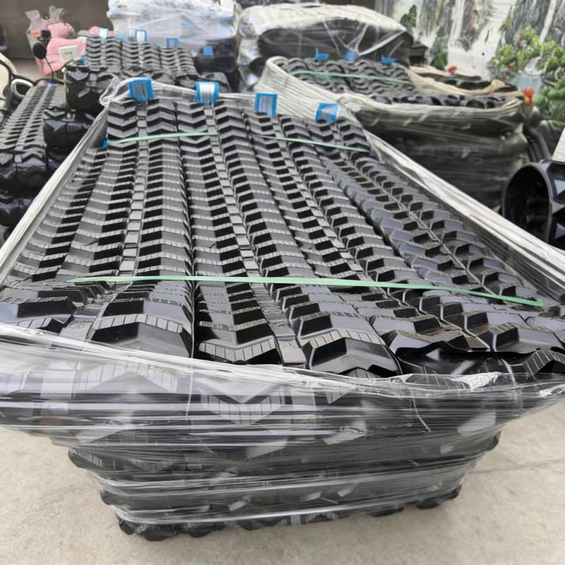 Yunduo Heavy-Duty Rubber Track for Transport Vehicles