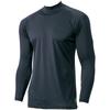 SSK Undershirt High-neck Long-sleeved