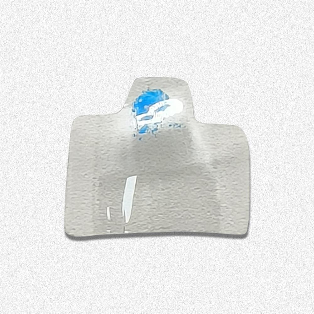 1 пакет (150pcs / уп) Dental Clear Matrix BT Прозрачные матрицы Передние зубы PosteriorFit Bioclear Зубы Молярная дуга Класс Реставрация Черный Треугольник