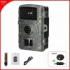 Infrared Anti-hunting Camera DL0011 2MP, 1080P, Outdoor, Induction Detection, Waterproof