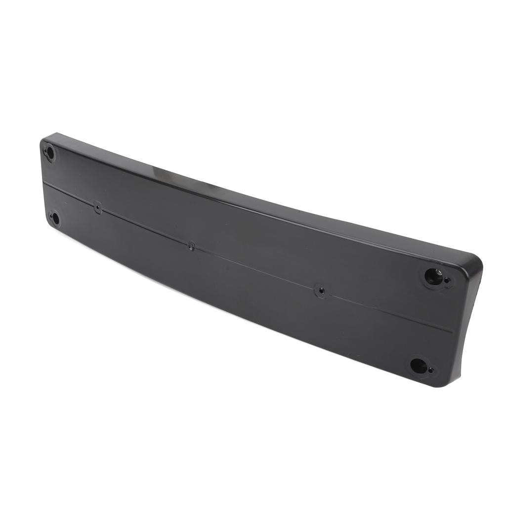 Front Bumper License Plate Bracket 2108850481 License Plate Mount Holder Replacement for Benz