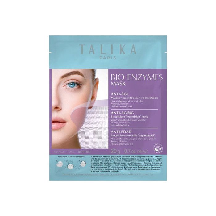 Talika Bio Enzymes masque anti-âge 20gr