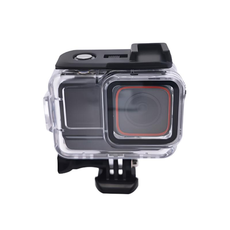 Durable Waterproof Housing Case Cover for Camera Perfect for Outdoor Adventures Preserve Device from Water Damage