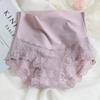Women Mid Waist Briefs Sexy Lace Panties Underwear Ladies Knickers Lingerie