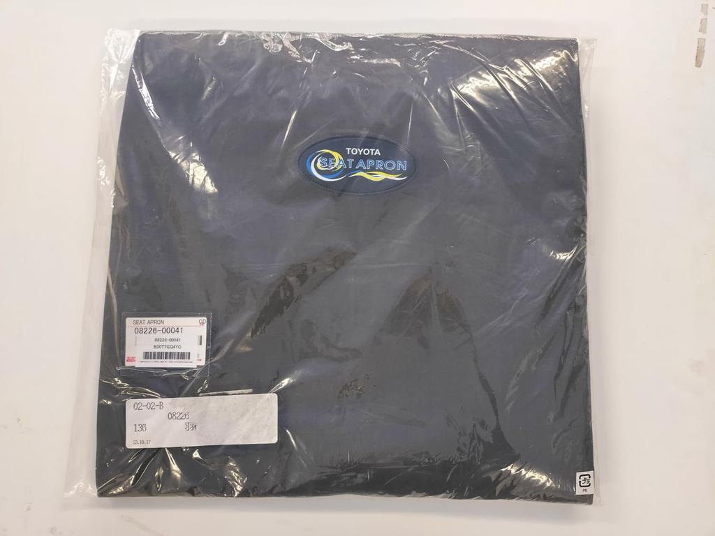 TOYOTA Seat 1 AQUA Фартук, сиденье, серый, [NHP10] 08226-00041
