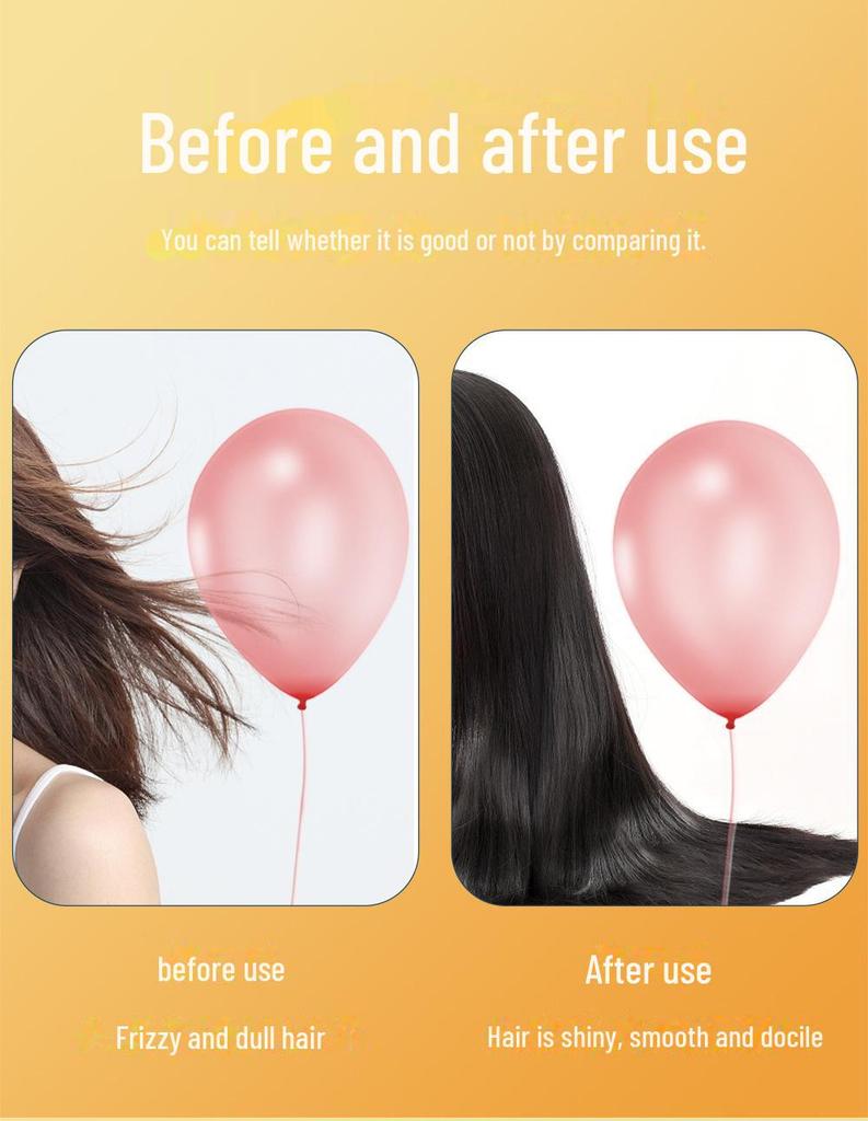 Портативный складной фен с постоянной температурой и технологией отрицательных ионов