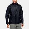 Under Armour Cloudburst Shell Running Training Спортивная куртка Мужская Верхняя одежда Черный 1350950-001