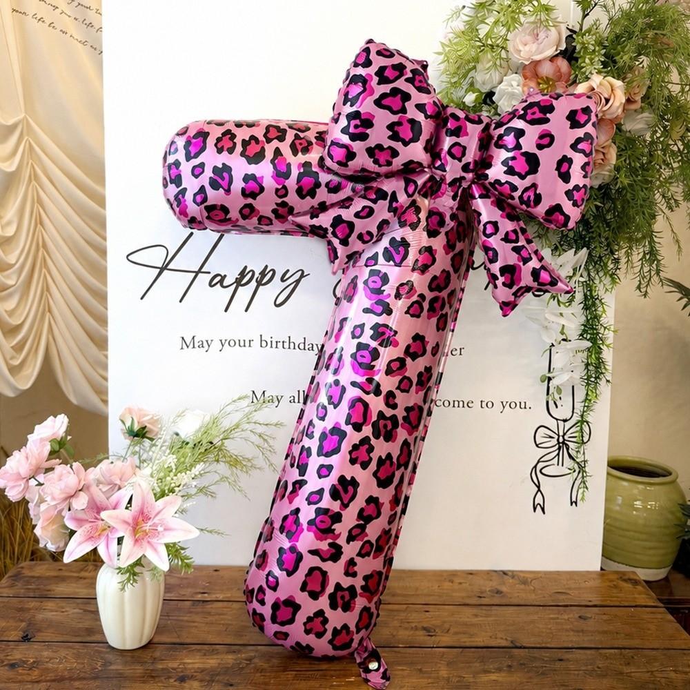 Aluminum Foil Number Balloon Set 40 Inch Size Aluminum Foil Balloons Birthday Party
