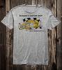 Футболка Hot Rod Drag Race Racing Vtg Speed Shop Bernardis Custom Natick Mass