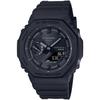 G-Shock GA-B2100-1A1 Унисекс Bluetooth Солнечные Часы Матовый Черный Защита Сердца из Углеродного Волокна Аналогово-Цифровые