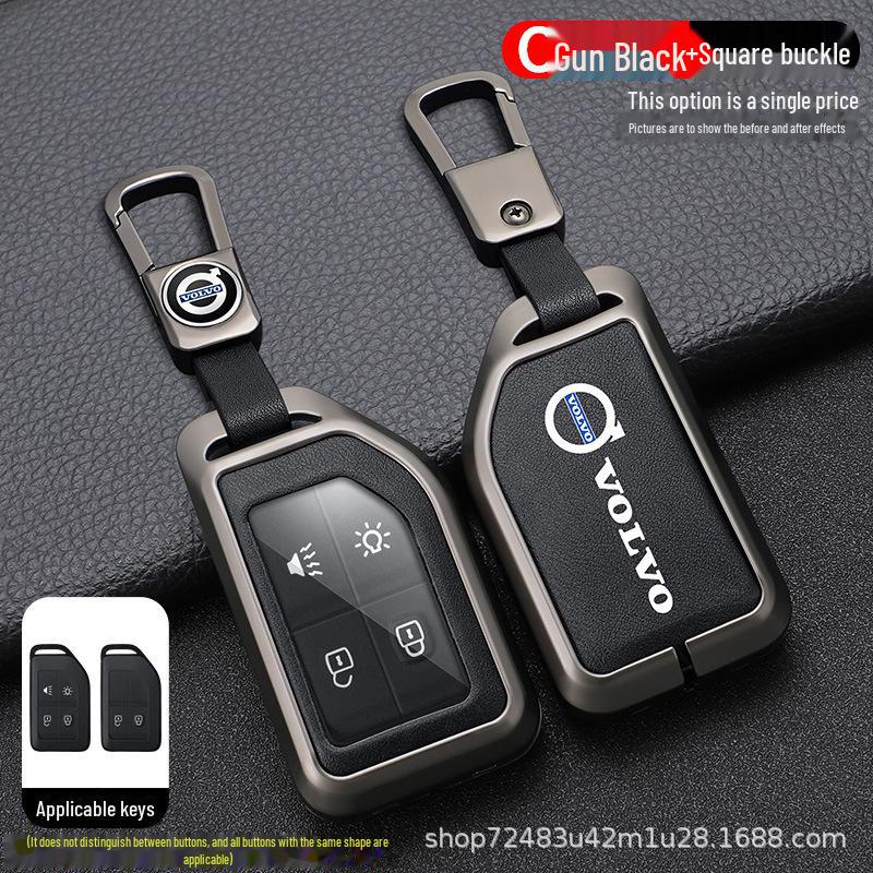 Key Cover for Volvo FM/FH16 Heavy Truck Remote Control Key.