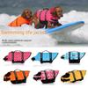 European & American Pet Swimsuit: Dog Safety Vest & Life Jacket for Large Dogs