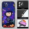 RT6 Coralines Phone Shell for Samsung S20 S21 S22 S23 S24 FE Ultra Plus Lite S21S A55 A07 A17 F06 F16 M06 M16 M56 A36 A37 A57