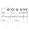 Precision 303 Stainless Steel Flange Coupling, High-Quality Flange Plate (4mm-10mm)
